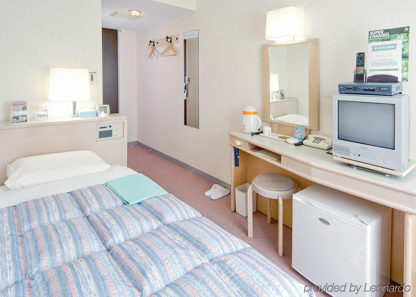Comfort Hotel Sapporo Camera foto