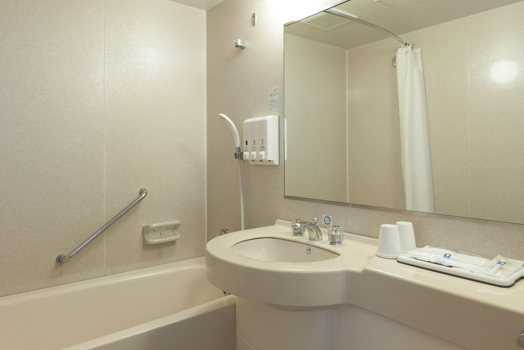 Comfort Hotel Sapporo Esterno foto