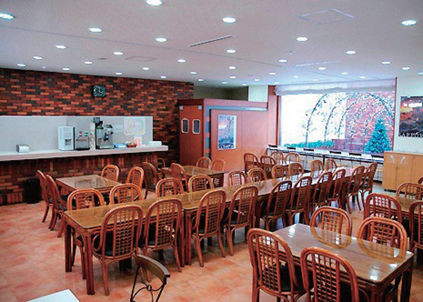 Comfort Hotel Sapporo Esterno foto