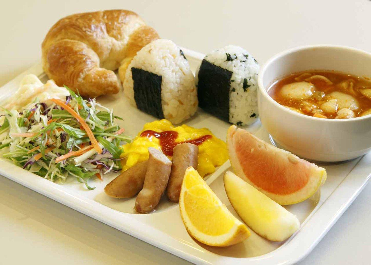 Comfort Hotel Sapporo Esterno foto