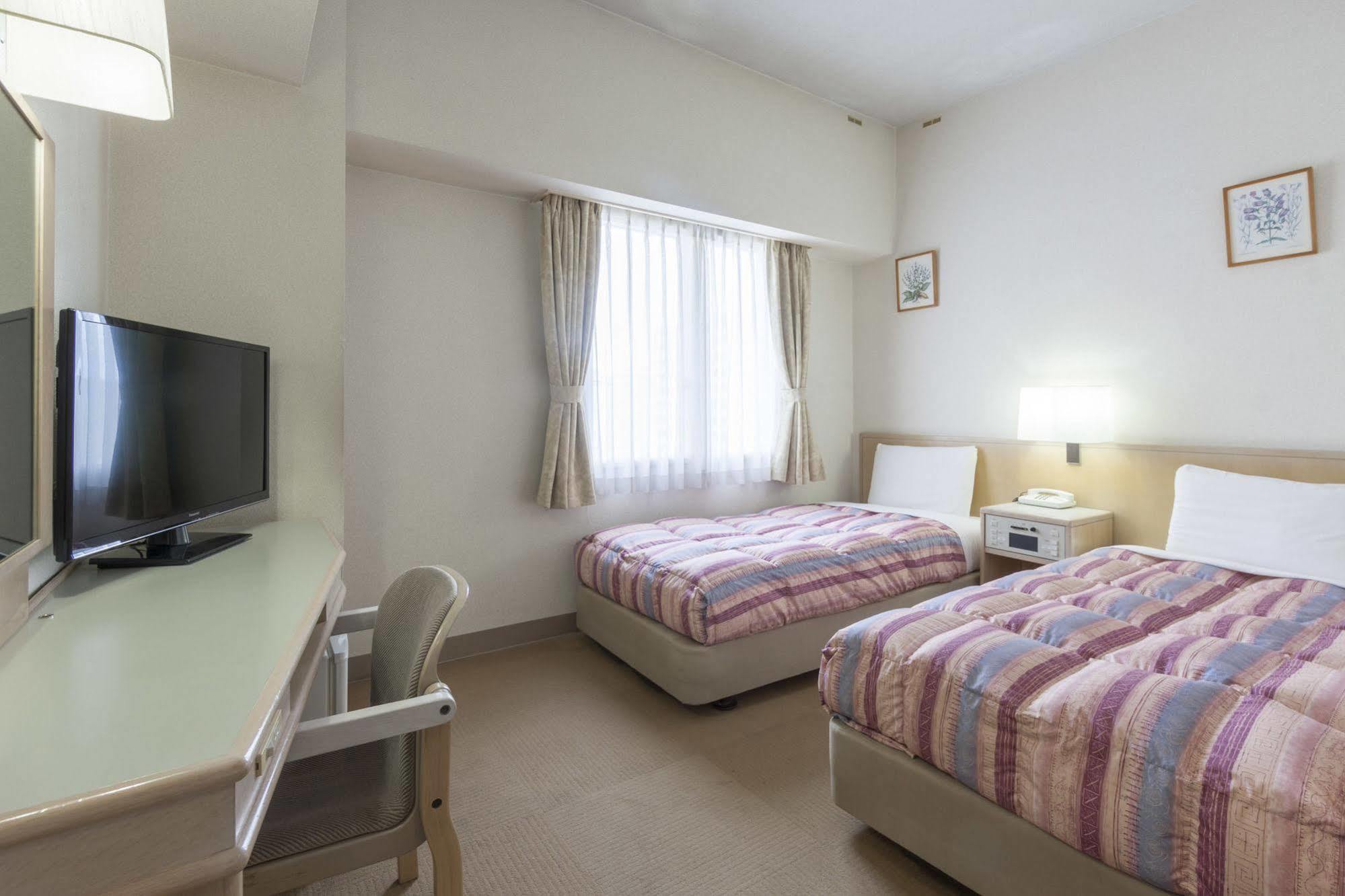 Comfort Hotel Sapporo Esterno foto