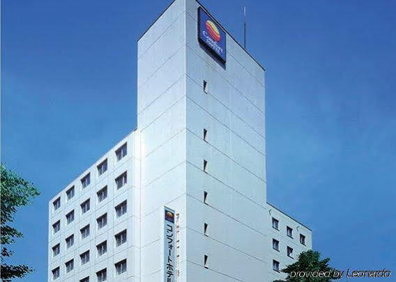 Comfort Hotel Sapporo Esterno foto